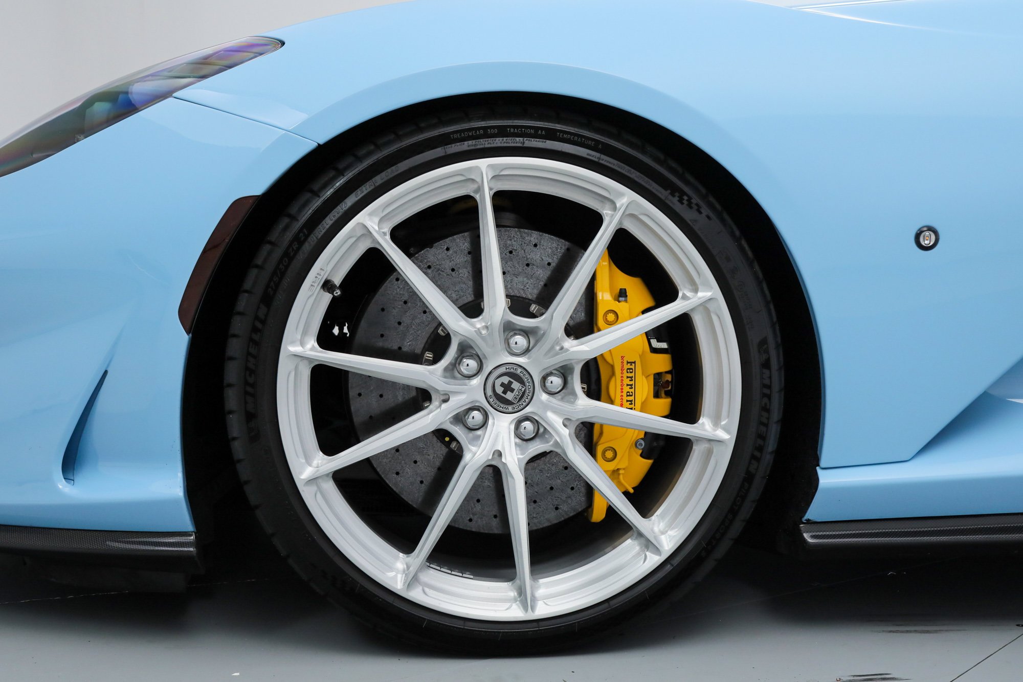 Used 2023 Blue Ferrari  image 39