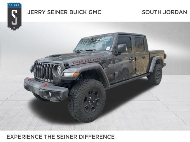 2022 Jeep Gladiator Mojave