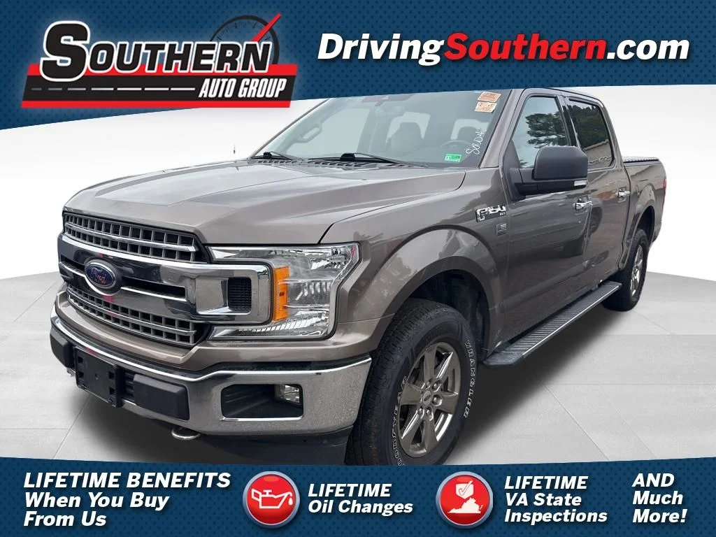 2020 Ford F-150