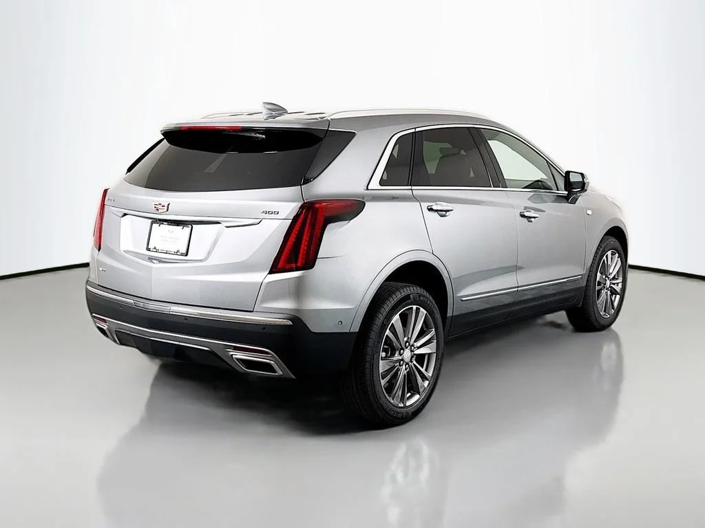 2026 Cadillac XT5 Premium Luxury - Photo 7