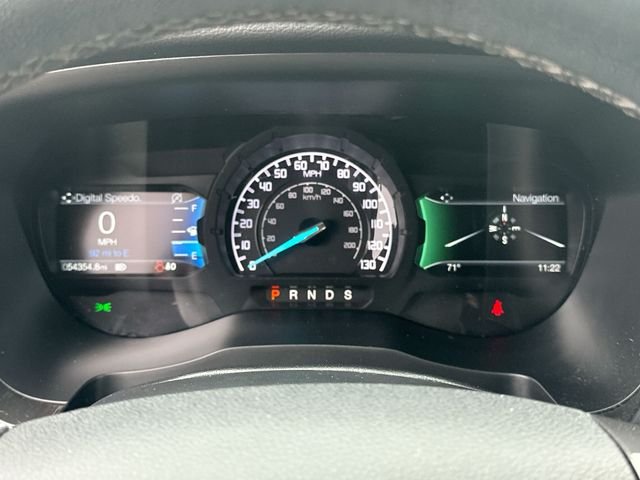 Used 2022 Orange Ford Lariat image 17