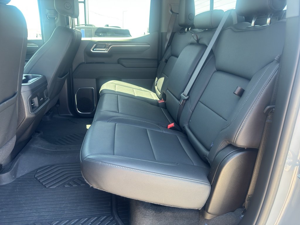 Used 2024 Slate Gray Metallic Chevrolet RST image 15