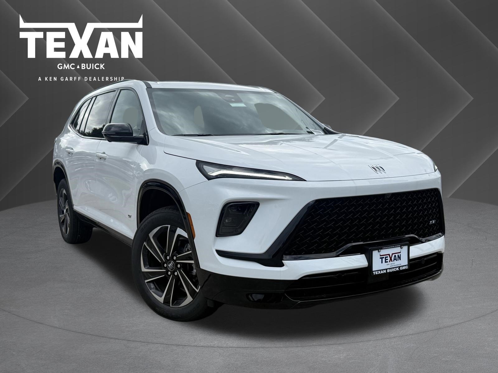 2026 Buick Enclave Sport Touring's photo