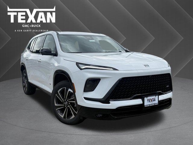 2026 Buick Enclave