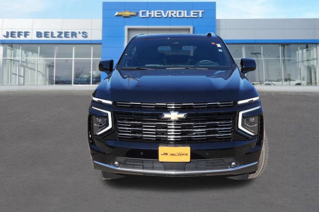 2026 Chevrolet Tahoe High Country - Photo 8