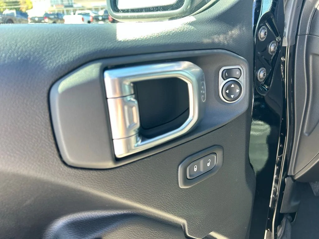 2026 Jeep Wrangler 4-Door Sport S - Photo 11