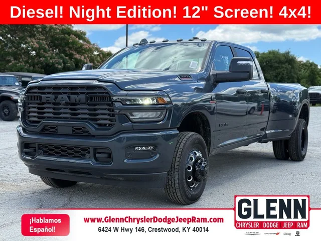 2026 RAM 3500 Big Horn