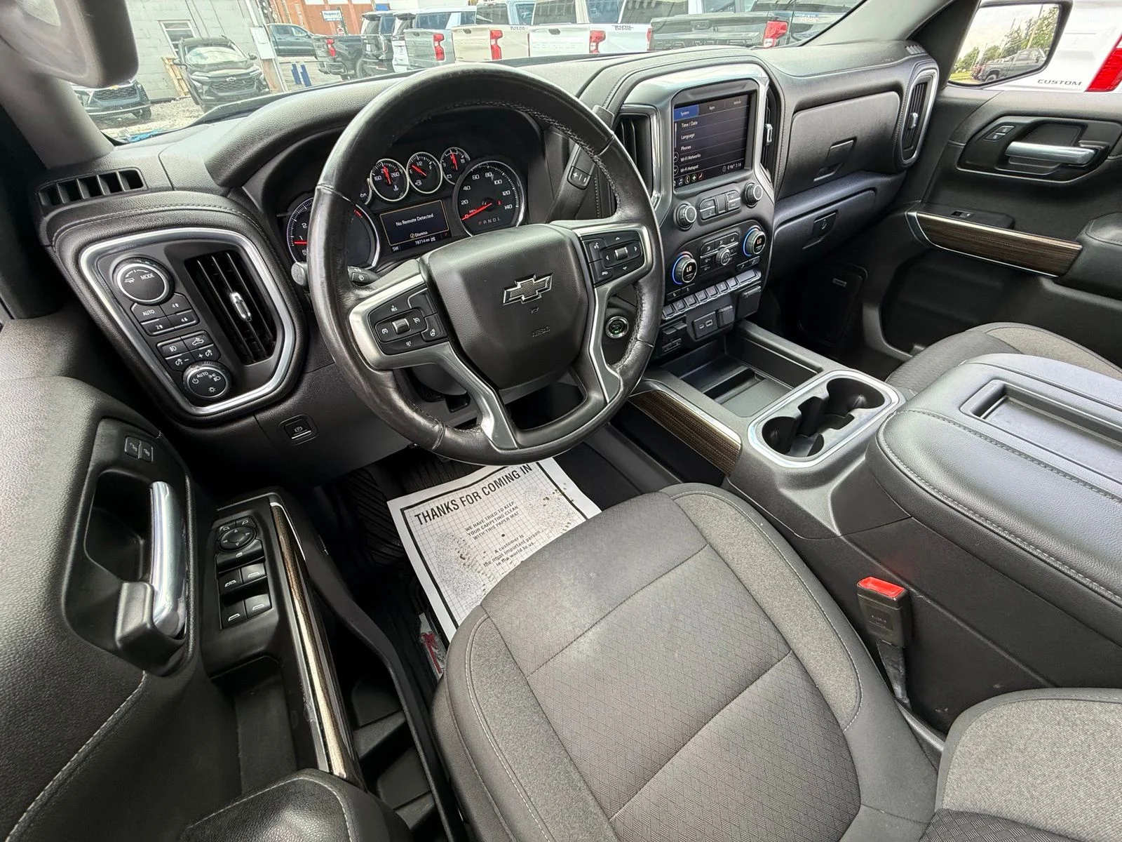 Used 2020 Black Chevrolet LT Trail Boss image 15
