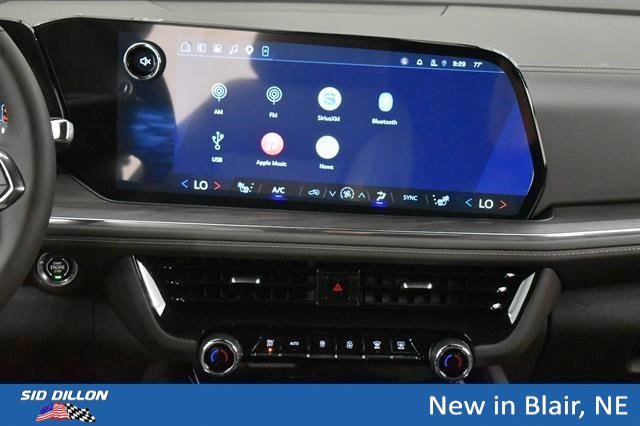 New 2026 Black Chevrolet LT image 6