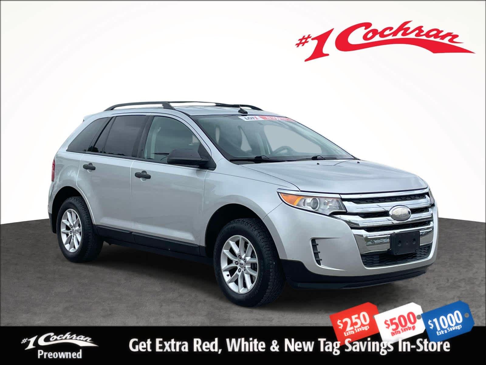 2013 Ford Edge SE