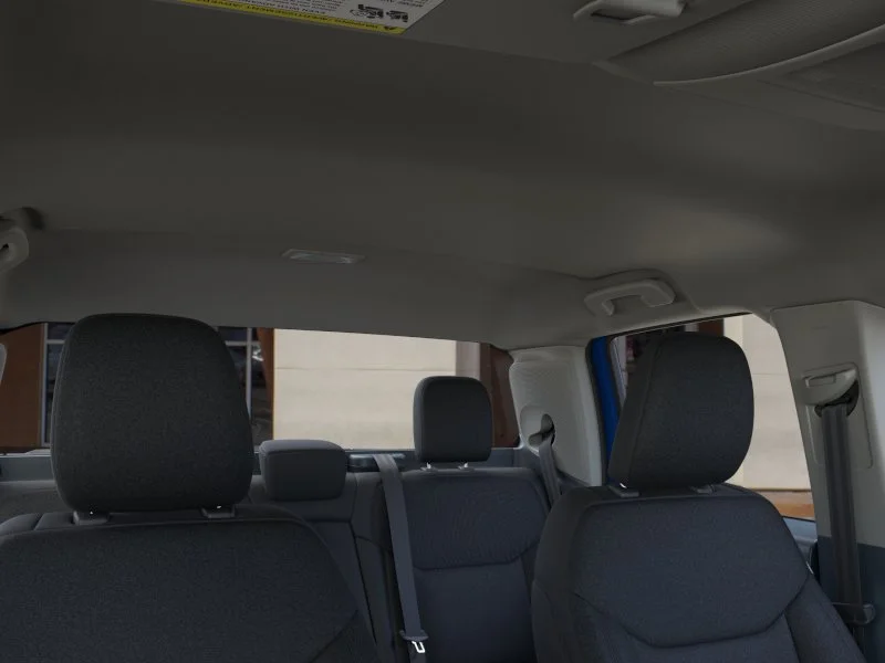 New 2026 Velocity Blue Ford XLT image 12