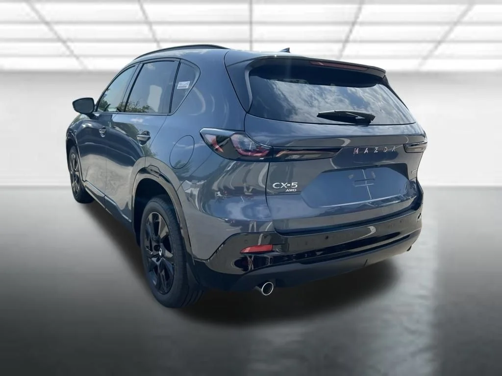 New 2026 Gray Mazda 2.5 S Premium image 6