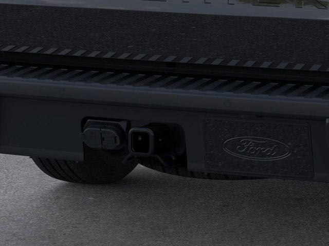 New 2026 Shadow Black Ford XLT image 23