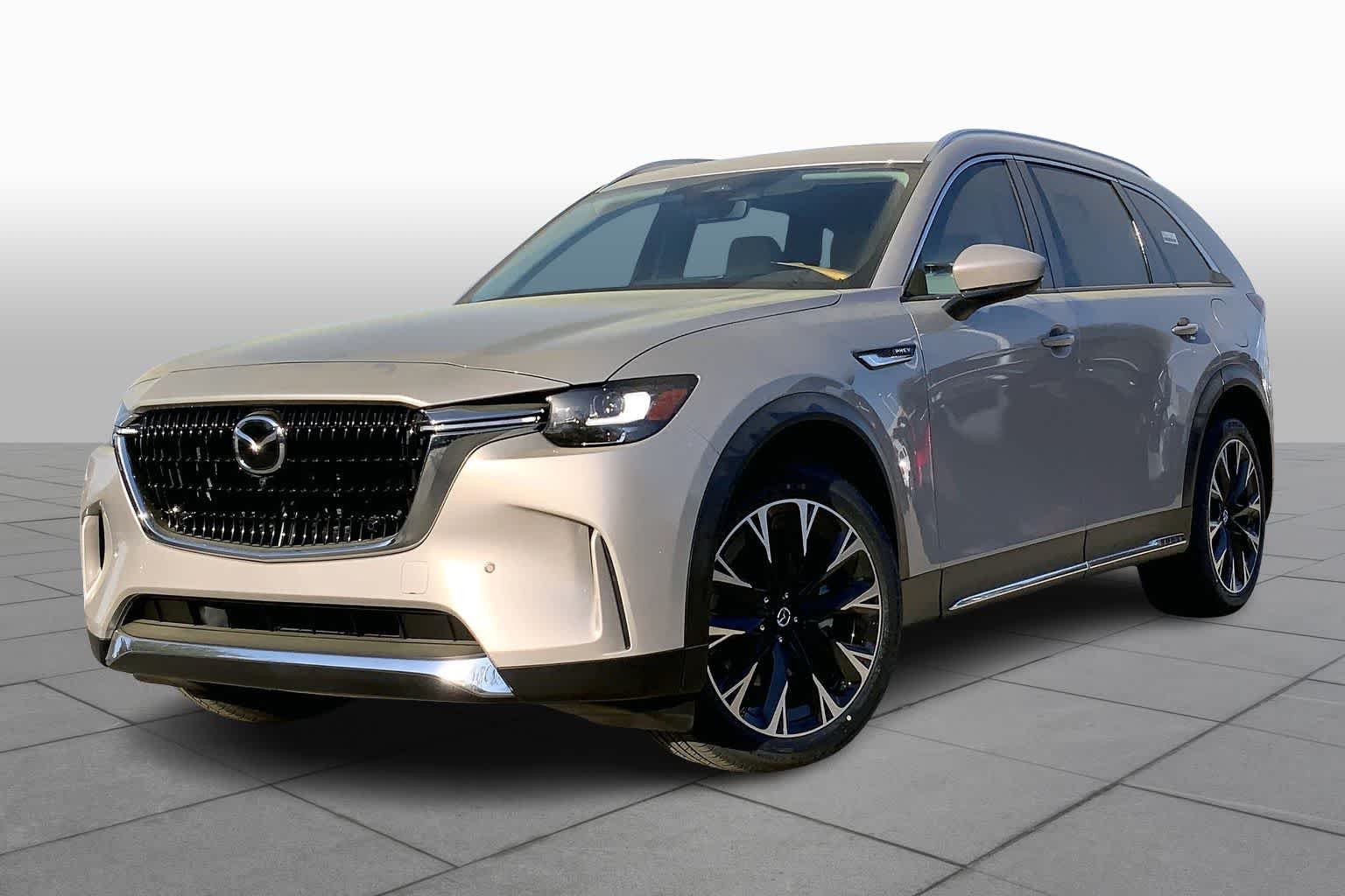 New 2026 Mazda CX-90 Plug-In Hybrid Premium Plus AWD