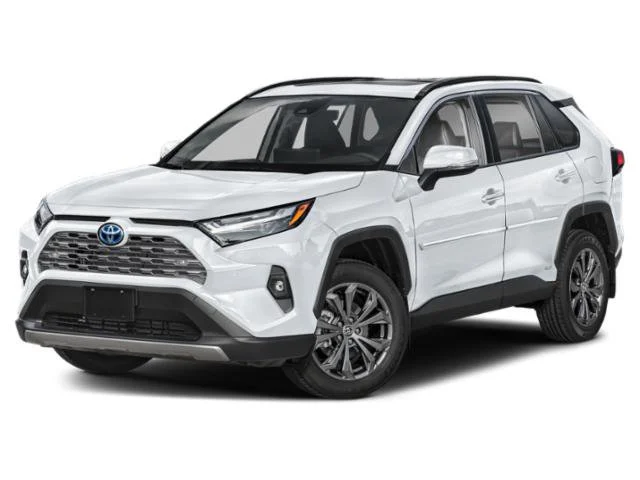 2024 Toyota RAV4 Hybrid Limited AWD's photo