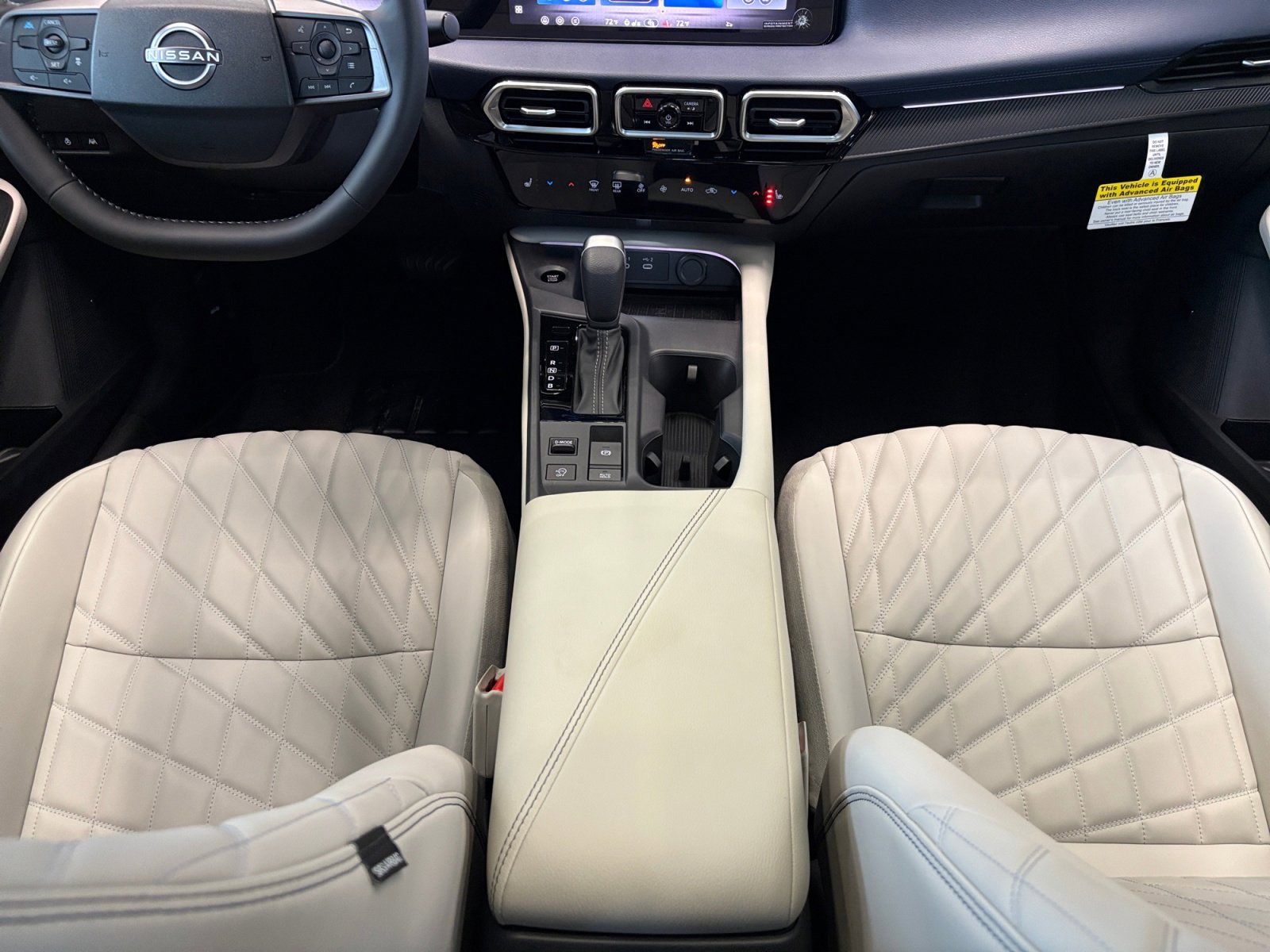 New 2026 Atlantic Gray Metallic Nissan SL image 23