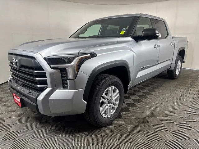 New 2026 Celestial Silver Metallic Toyota  SR5 image 7