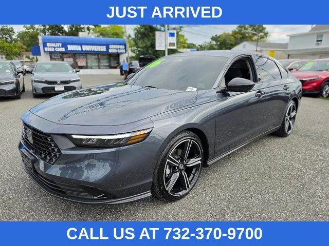 2026 Honda Accord