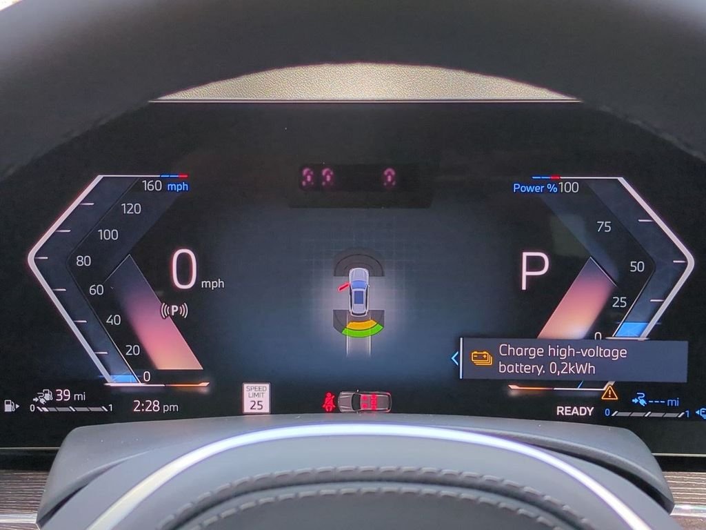 New 2026 Brooklyn Grey Metallic BMW xDrive50e image 27