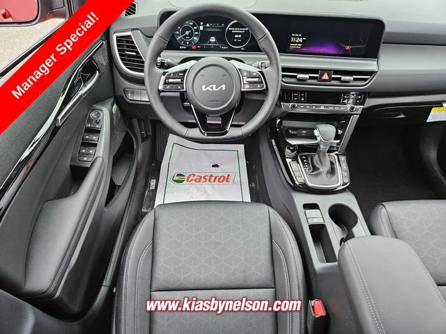 2026 Kia Seltos SX - Photo 7