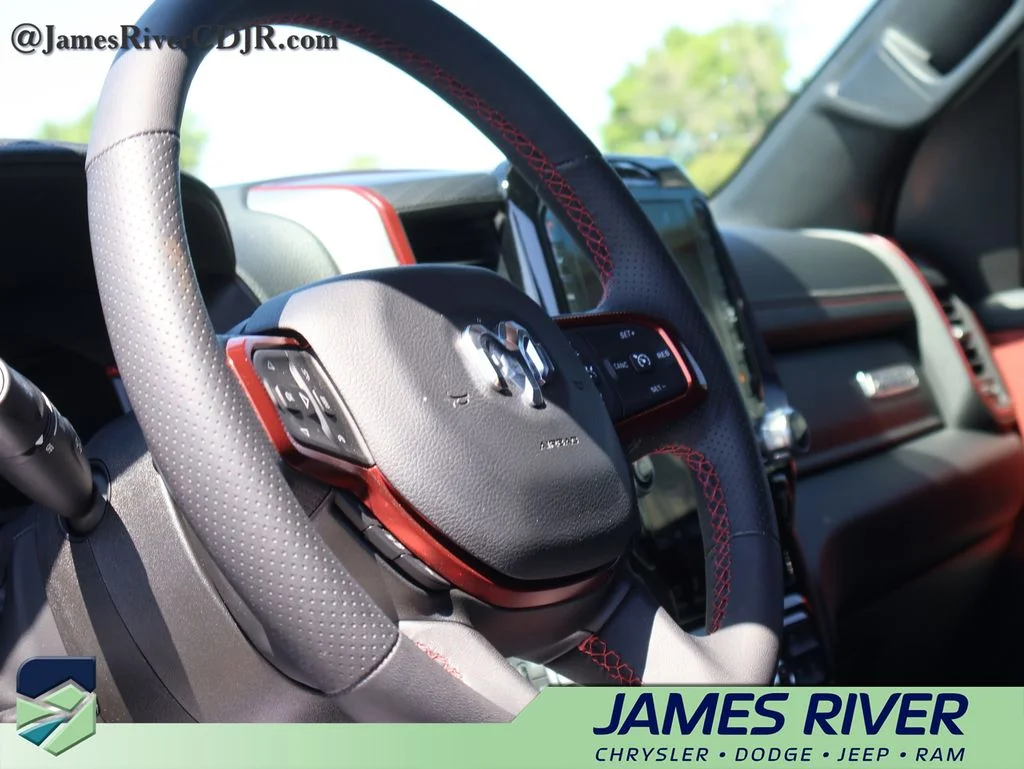 Used 2025 Silver Ram Rebel image 24