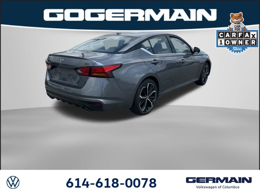 Used 2024 Gun Metallic Nissan 2.5 SR image 9