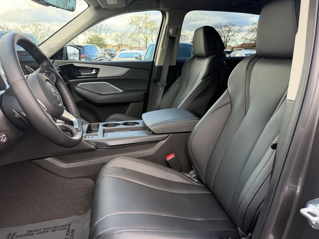 New 2026 Carbon Acura Base image 12