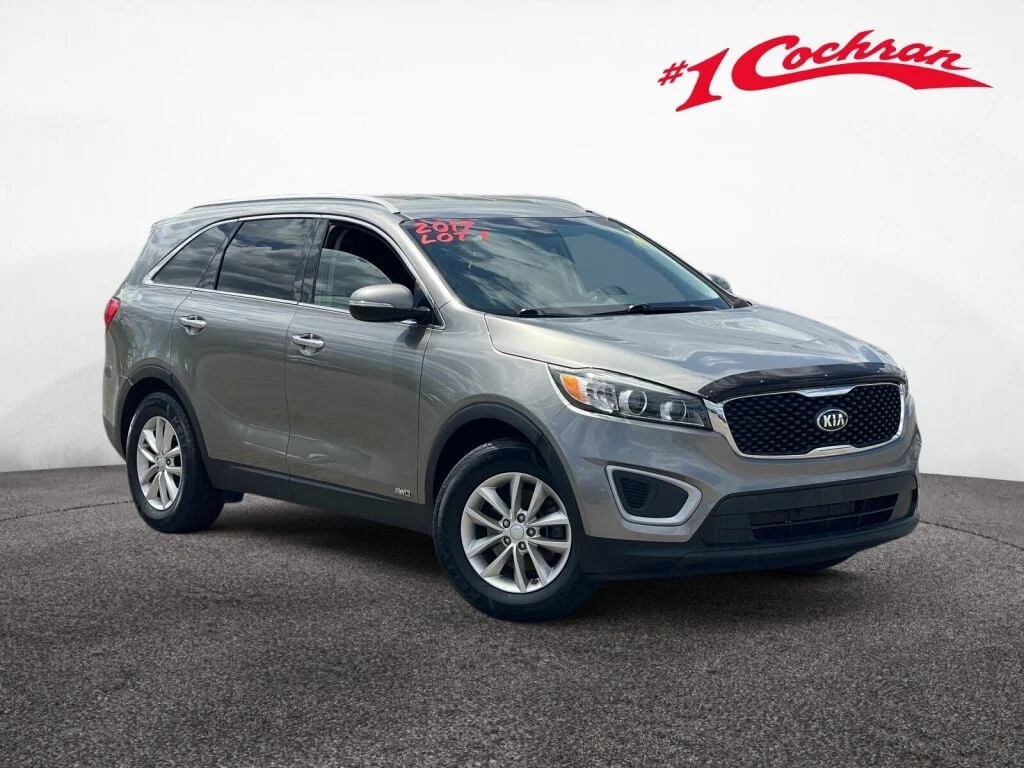 2017 Kia Sorento
