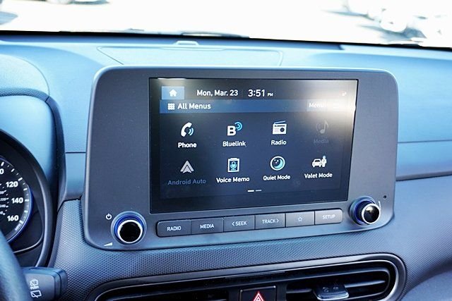 Used 2023 Silver Hyundai SEL image 24