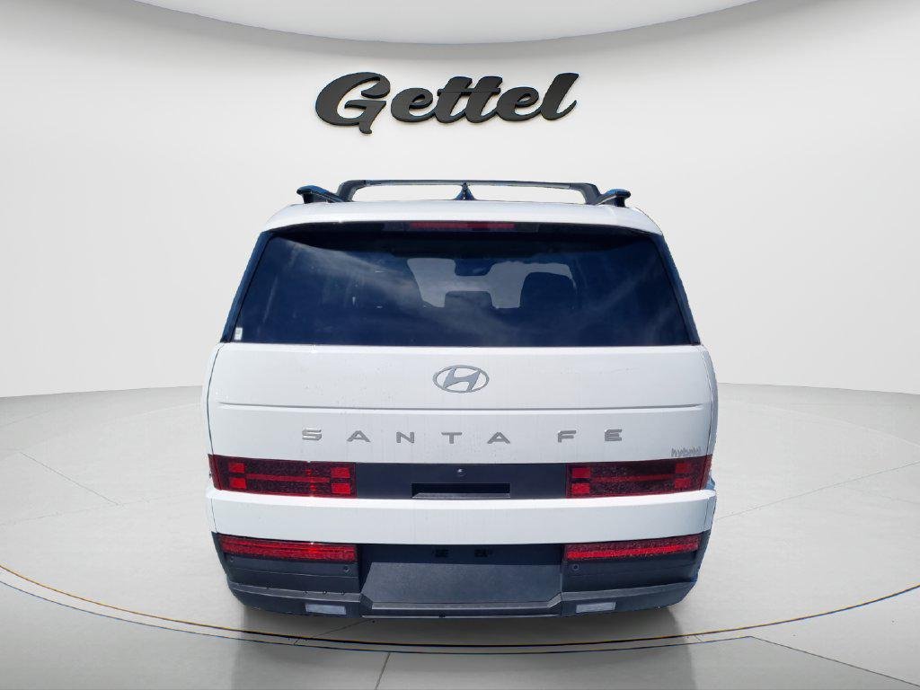 New 2026 White Hyundai SEL image 6
