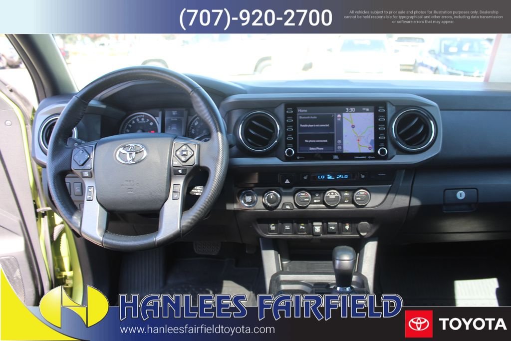 Certified Used 2023  Toyota TRD Off-Road image 18