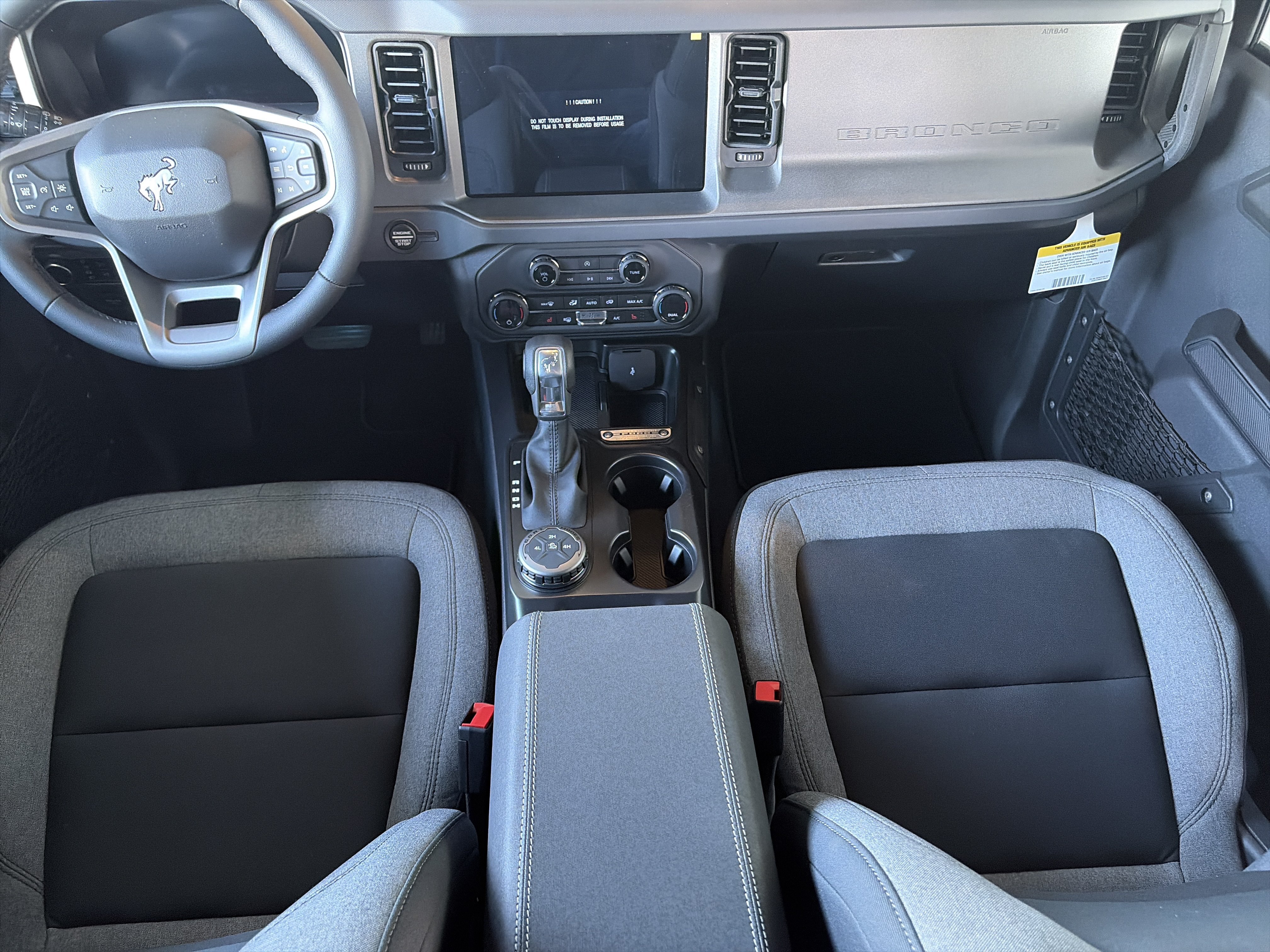 New 2026 Oxford White Ford Big Bend® image 15