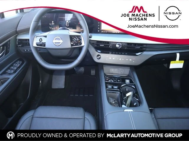 New 2026 Super Black Nissan Platinum image 13