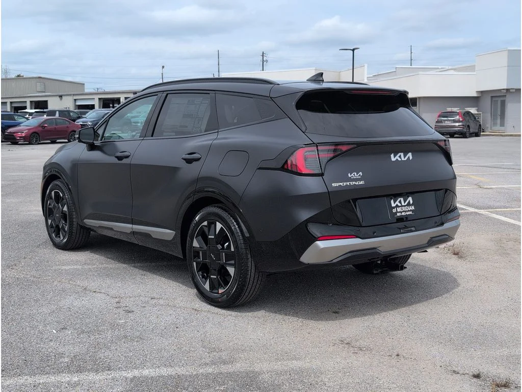 New 2026 Panthera Metal Matte Kia SX Prestige image 3