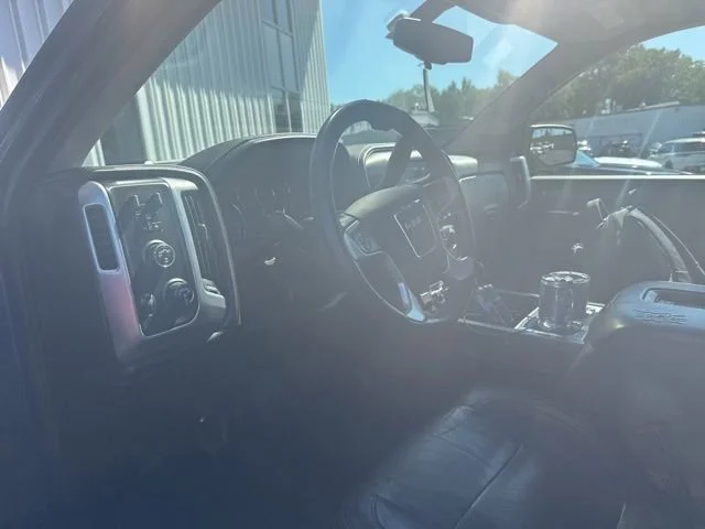 Used 2017 Blue GMC SLE image 36