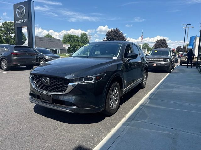 Used 2024 Black Mazda 2.5 S Preferred Package image 6