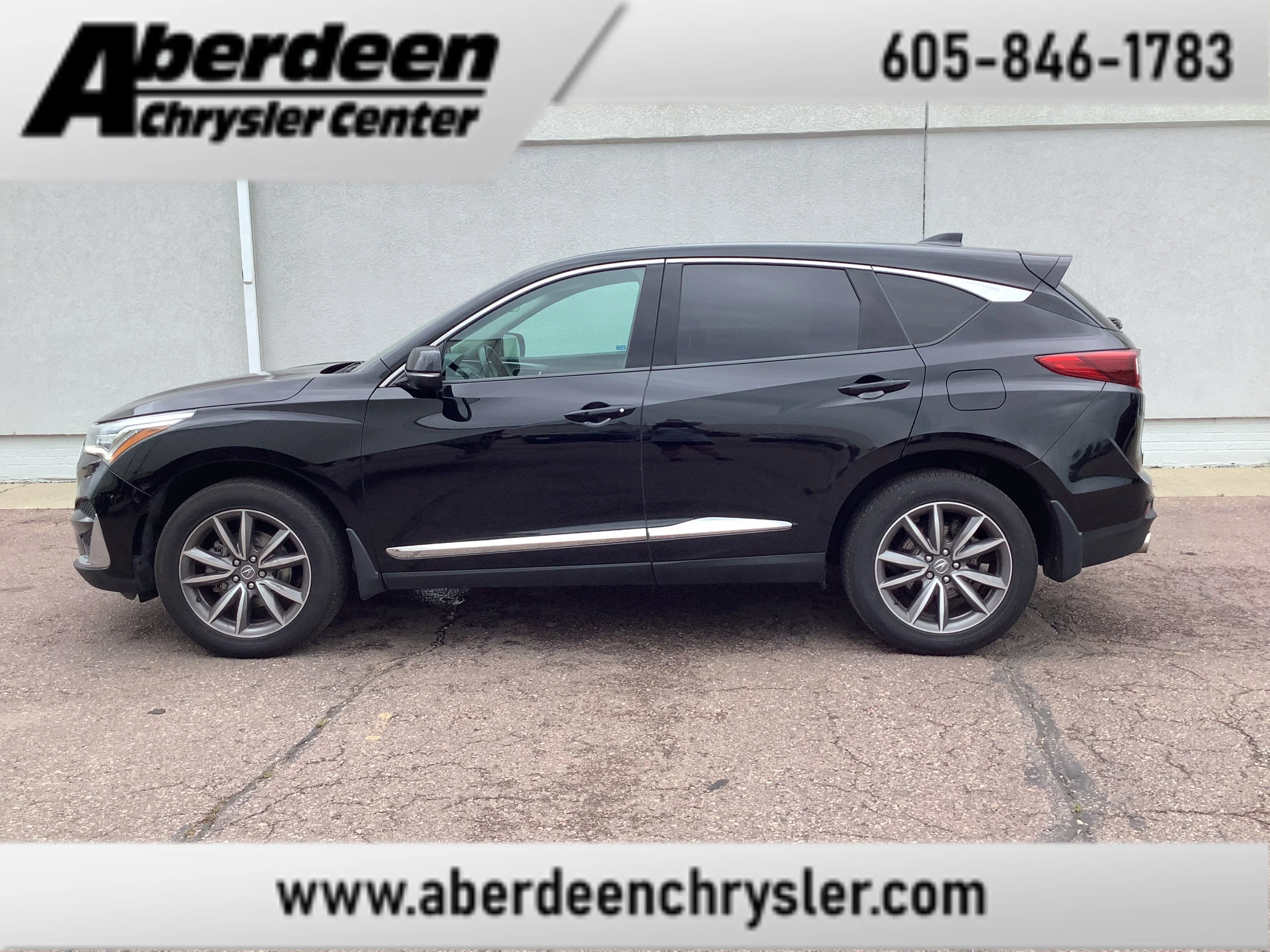 2021 Acura RDX