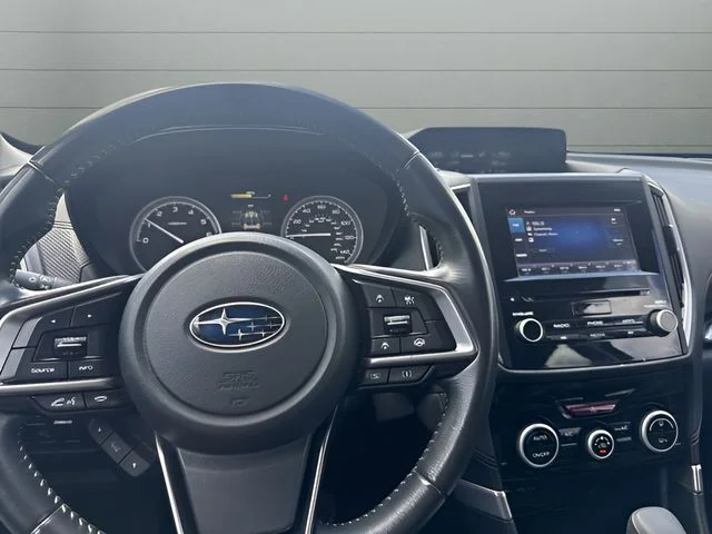 Used 2021 Black Subaru Premium image 11