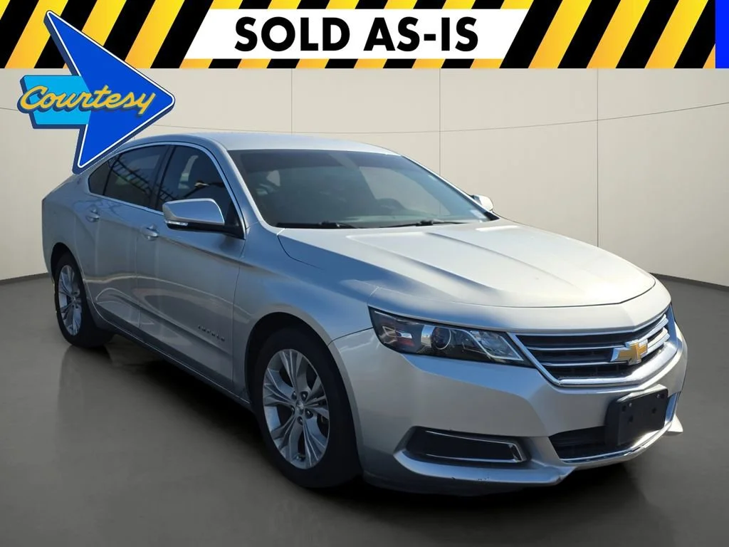 2015 Chevrolet Impala 2LT's photo