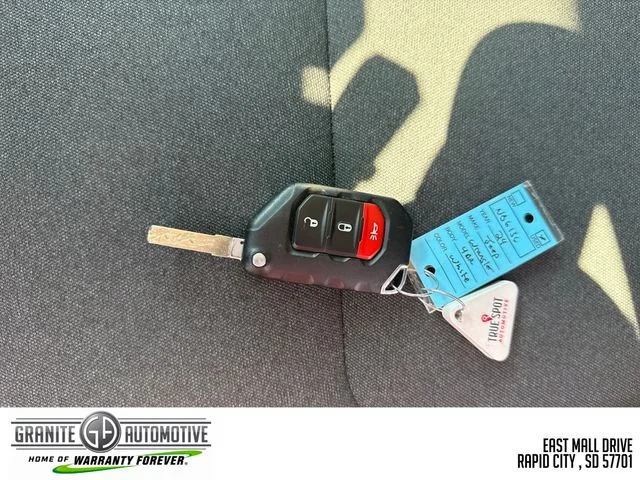 Used 2024 White Jeep Sport S 4xe image 27