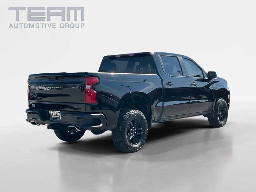 2024 Chevrolet Silverado 1500 LT Trail Boss - Photo 7