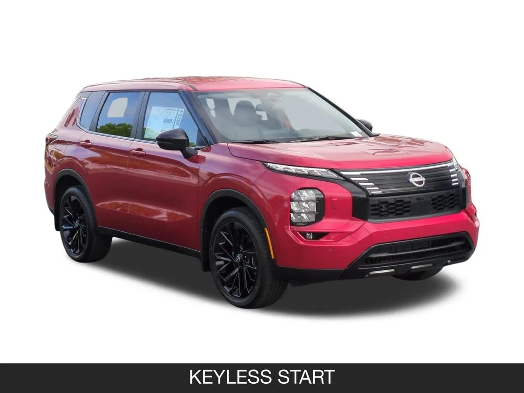 New 2026 Red Nissan SL image 2