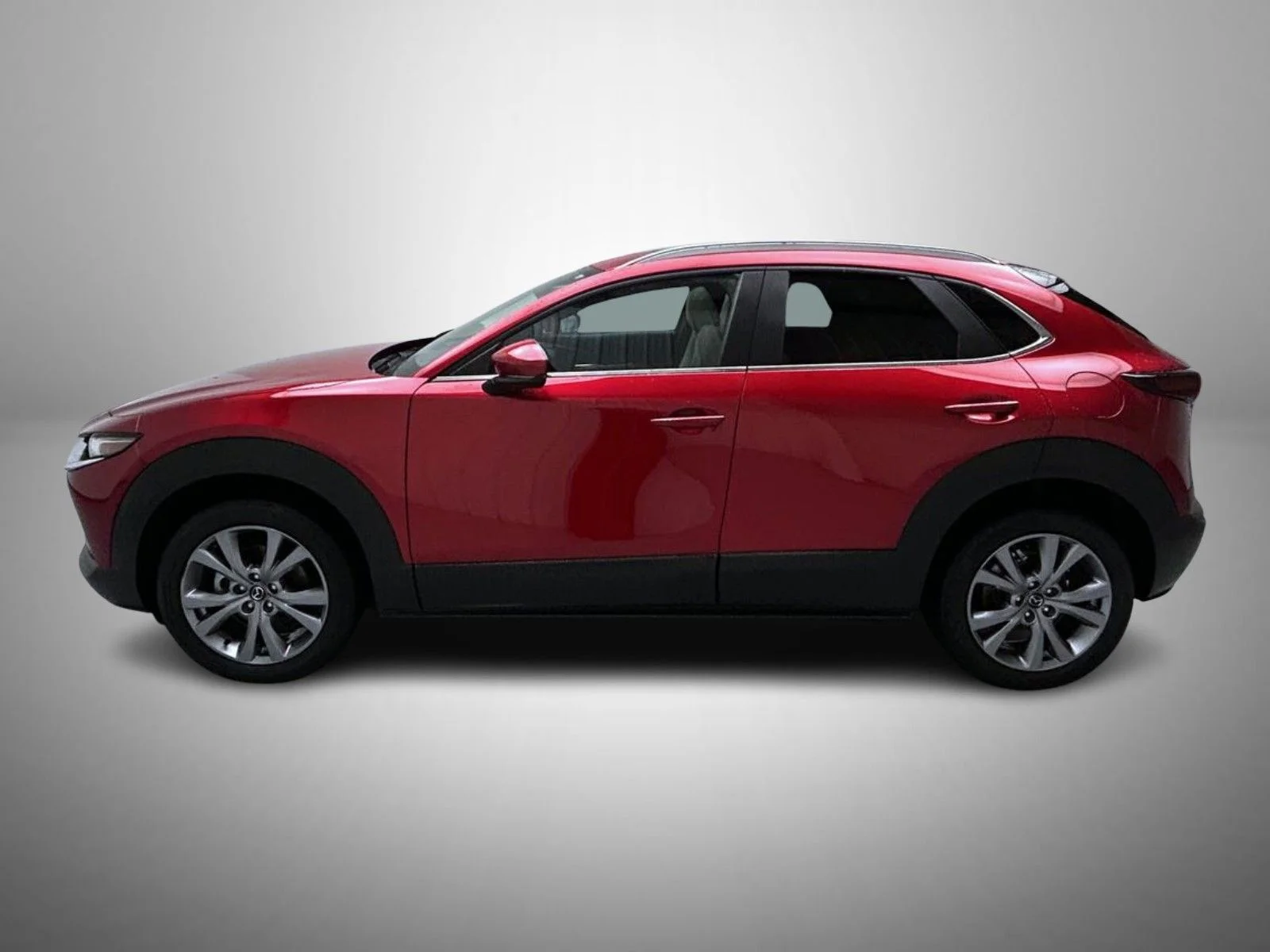 Certified Used 2024 Red Mazda 2.5 S Preferred Package image 8