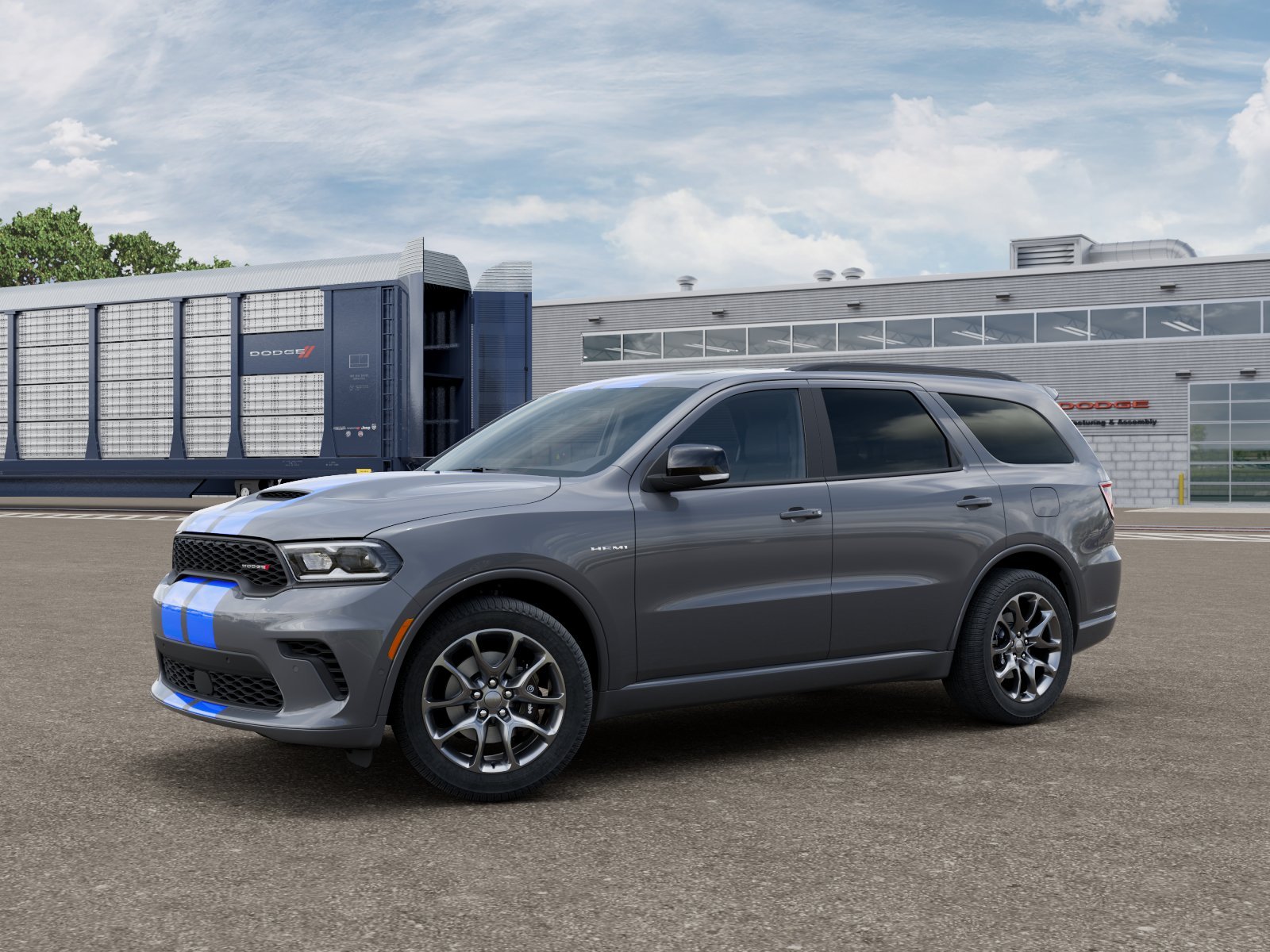 2026 Dodge Durango GT HEMI Premium V8 AWD's photo