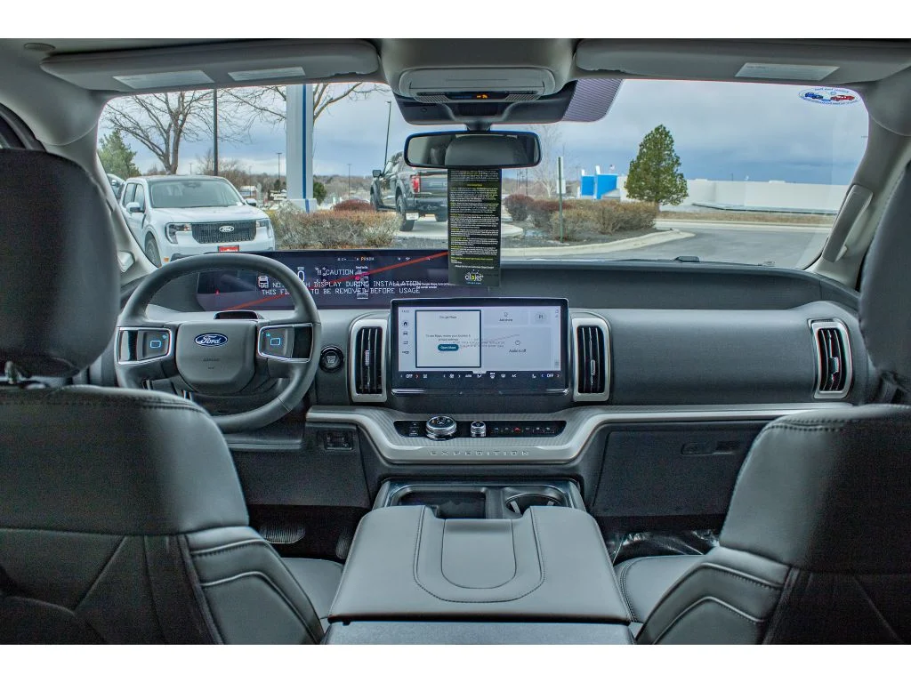 New 2026 GLACIER GRAY METALLIC Ford Active image 46