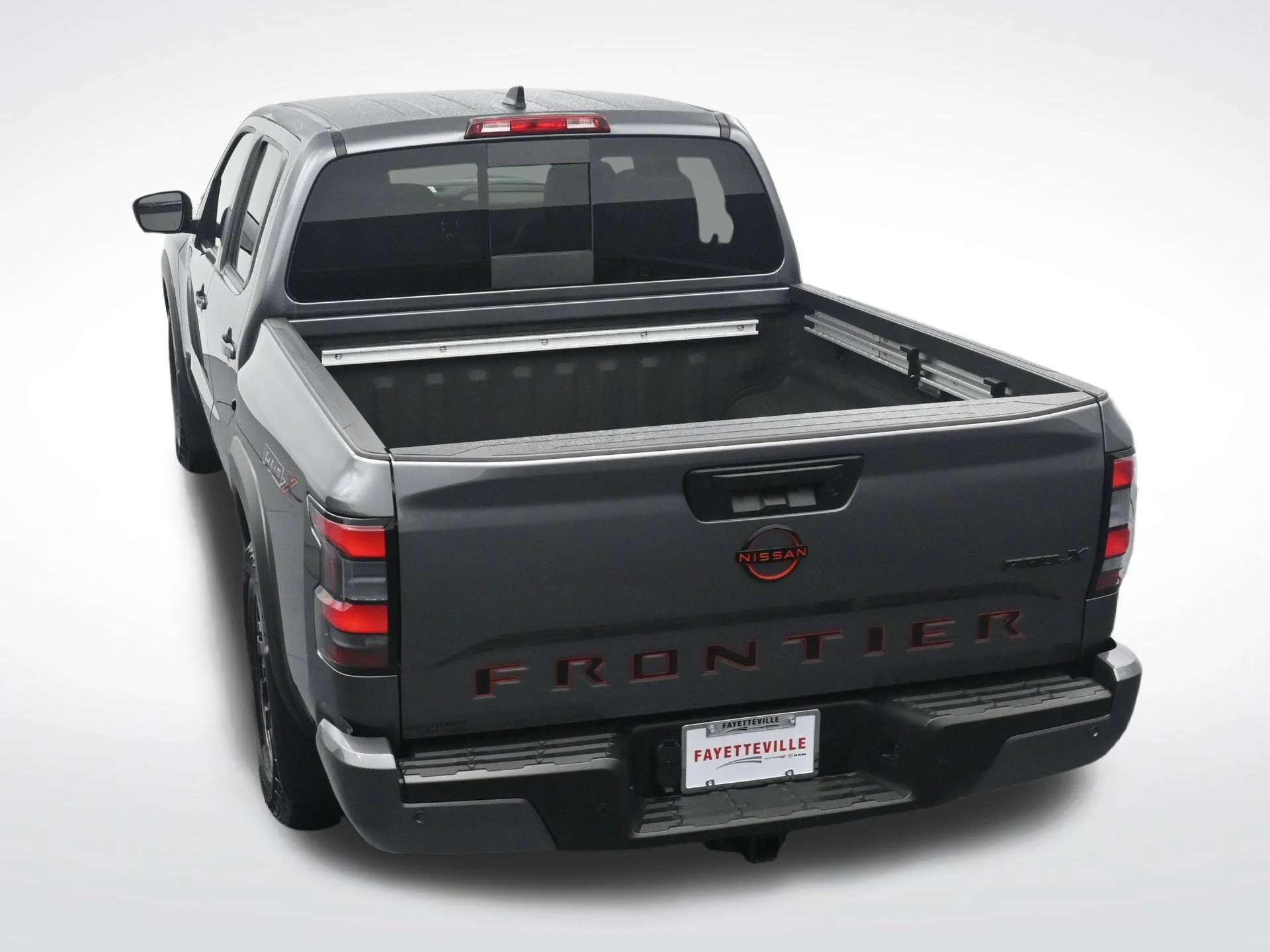 Used 2024 Gray Nissan PRO-X image 27