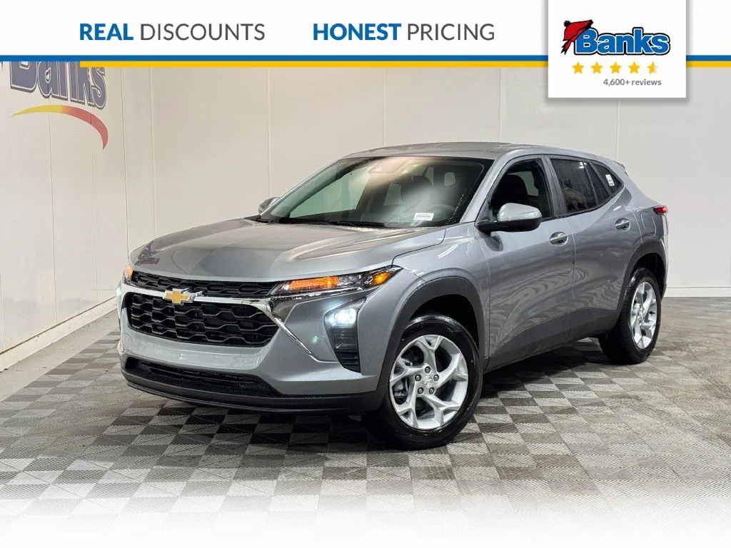 2026 Chevrolet Trax