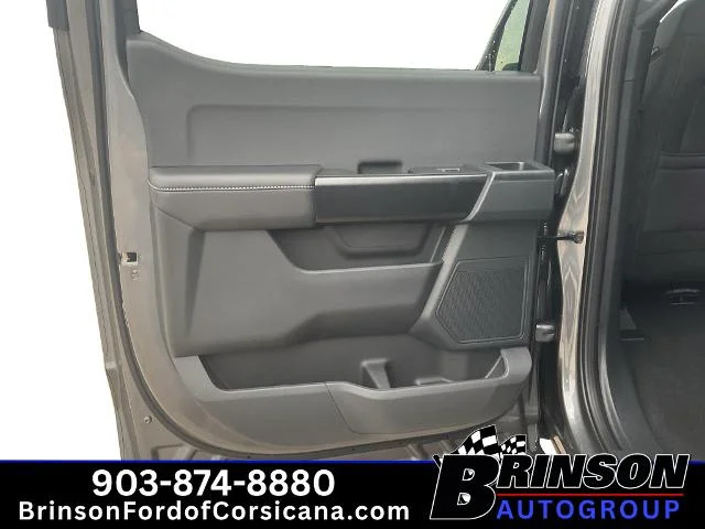 New 2026 Carbonized Gray Metallic Ford STX® image 24