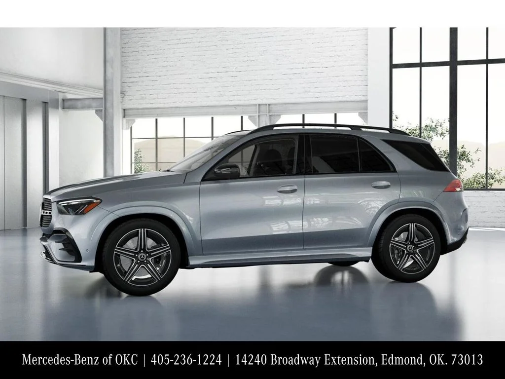 New 2026 Silver Mercedes-Benz GLE 450 image 36