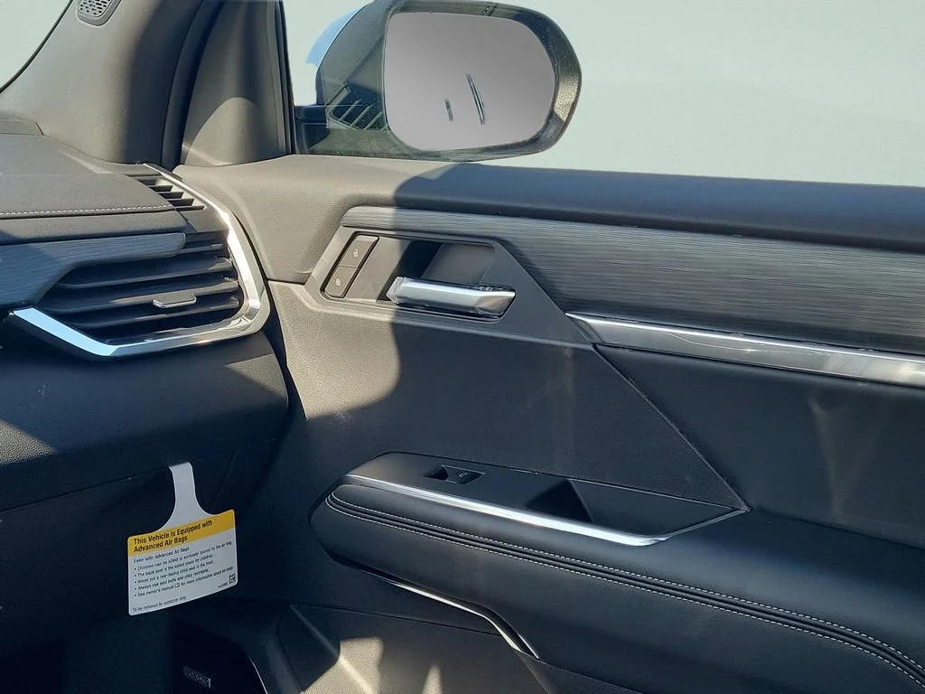 New 2026 Ebony Twilight Metallic GMC Elevation image 13